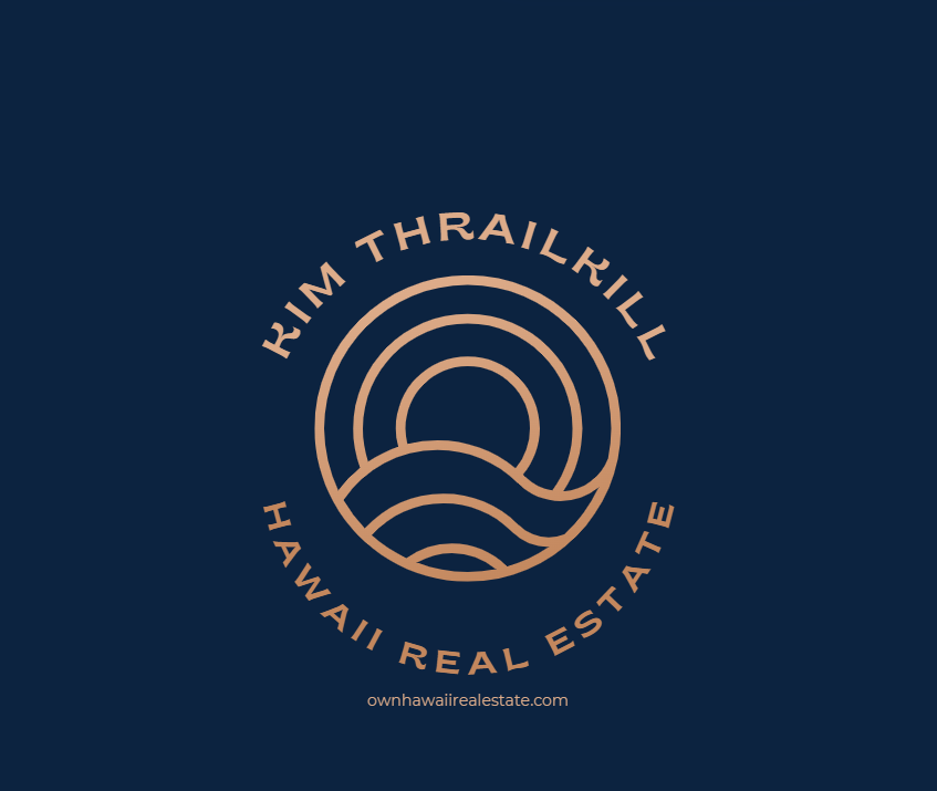 Kim Thrailkill badge